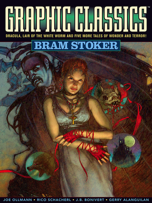Title details for Bram Stoker by Bram Stoker - Available